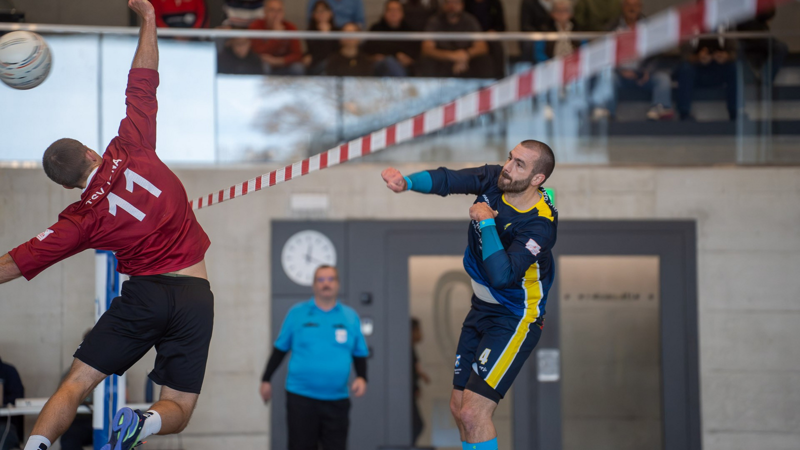 Trio mit drei Siegen an der Spitze