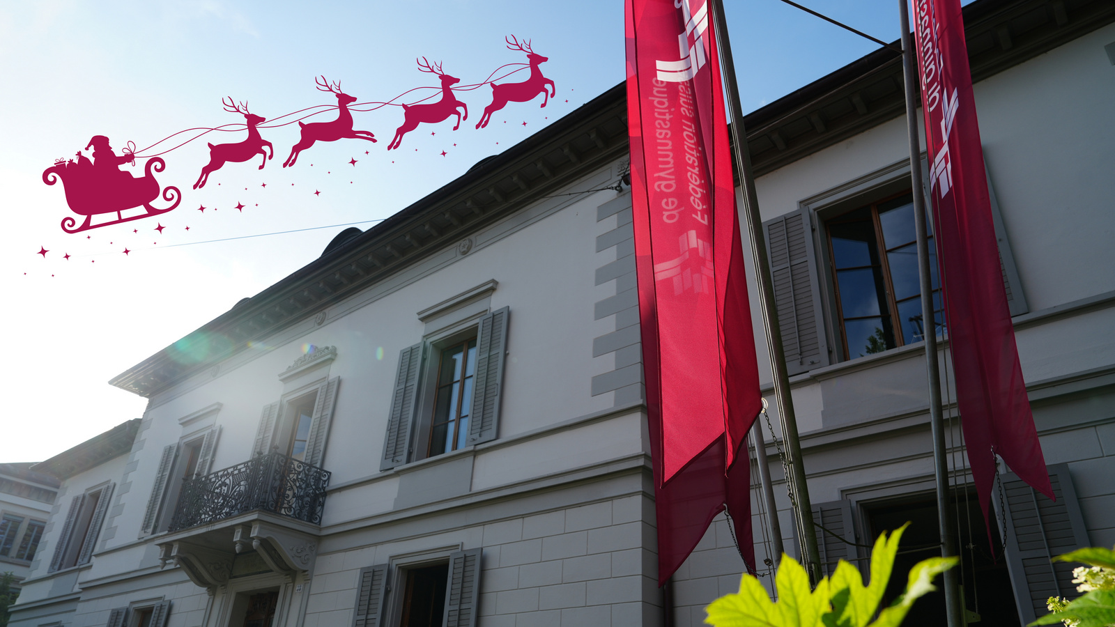 Geschäftsstelle STV über Feiertage geschlossen