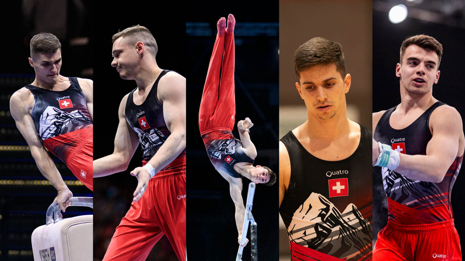 Männer-Team für die EM in Zagreb nominiert