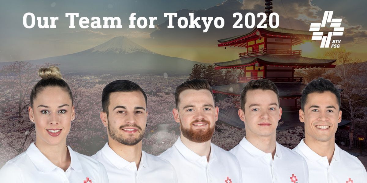 Our Team for Tokyo 2020