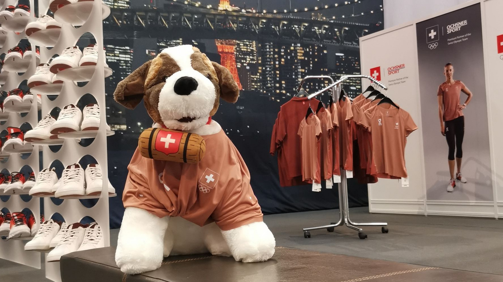 #BarryOnTour