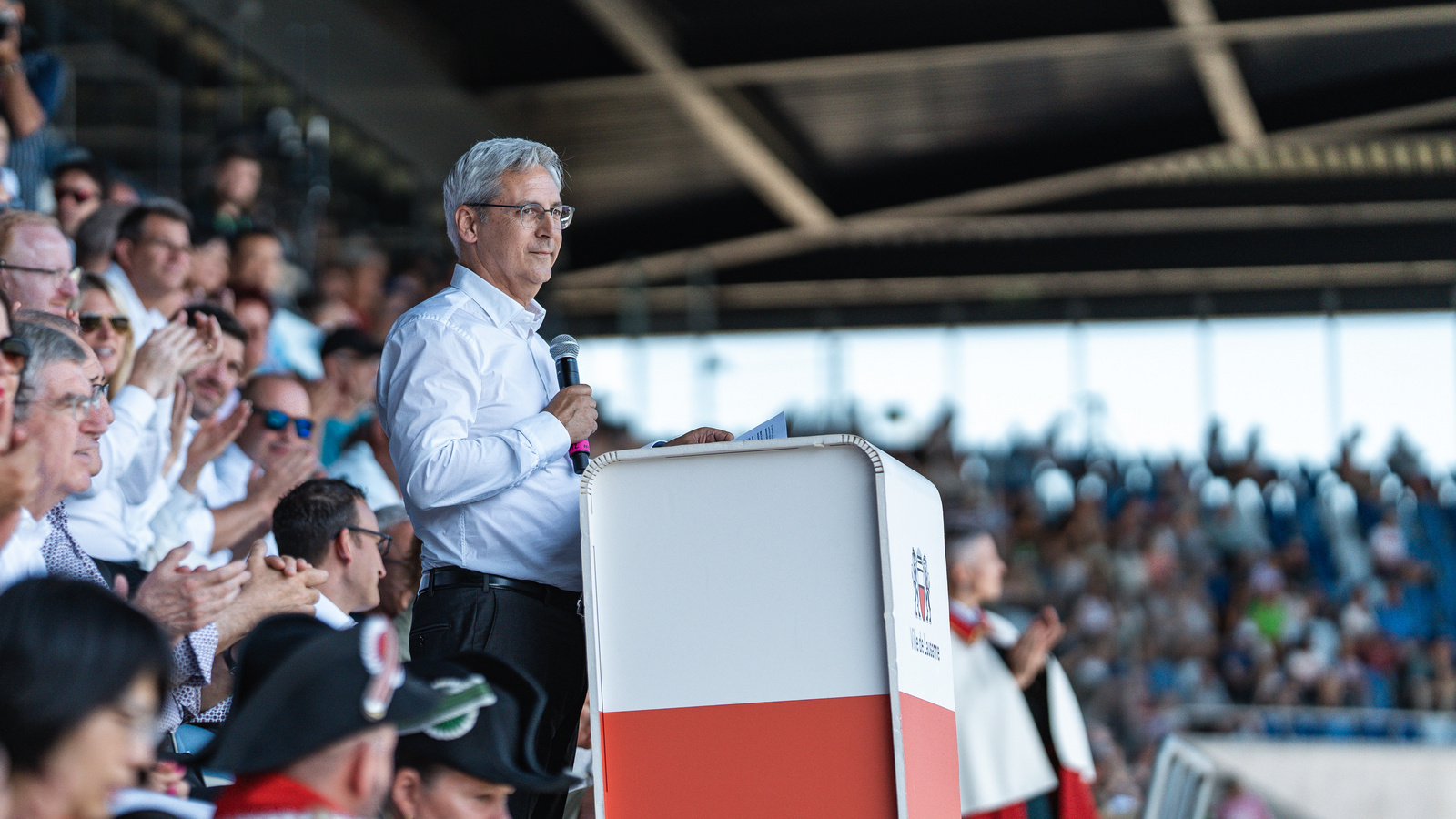 Fabio Corti kandidiert für den Exekutivrat von Swiss Olympic