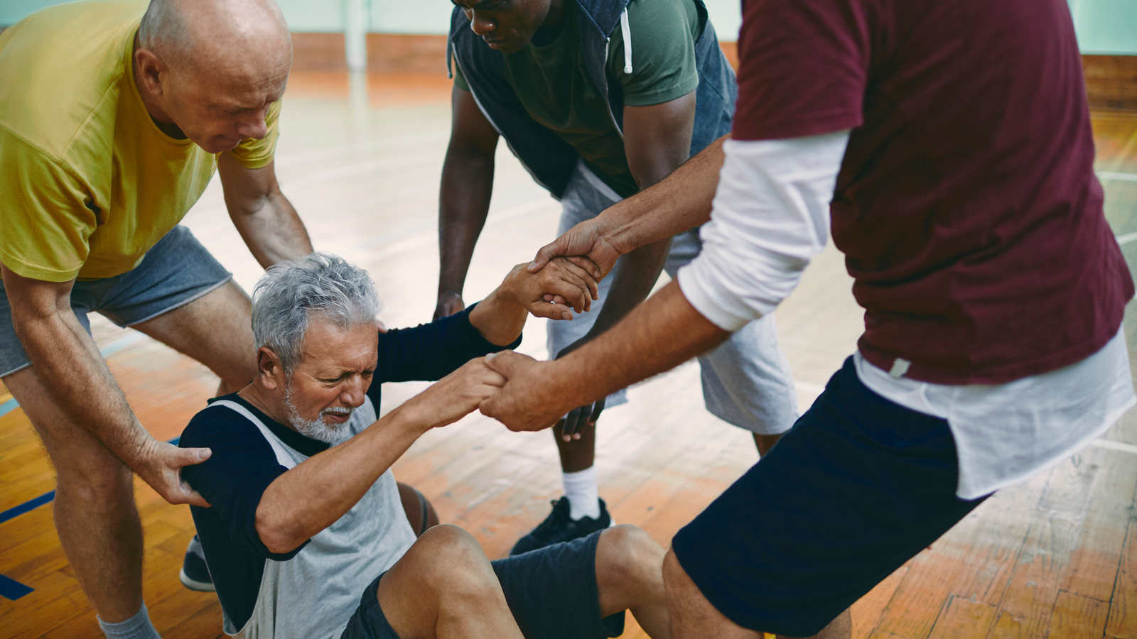 Unique et inestimable – la Caisse d'assurance de sport