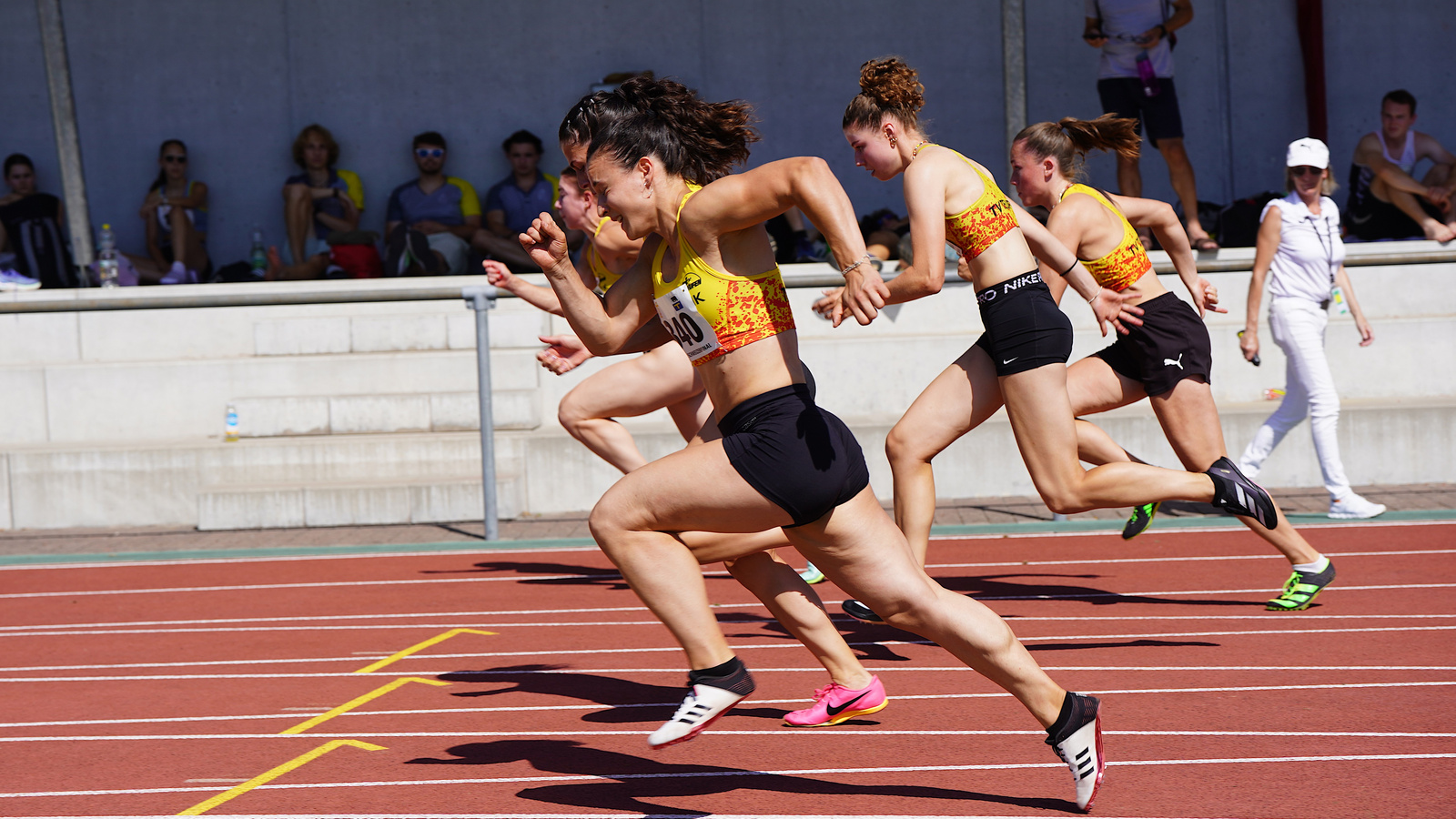 Leichtathletik-Mannschaftsmehrkampf erstmals als Schweizer Meisterschaft