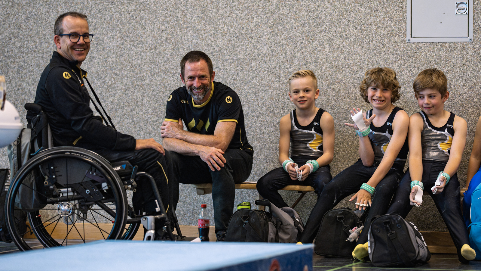 Le sport rassemble : inclusion et esprit d'équipe dans la vie associative