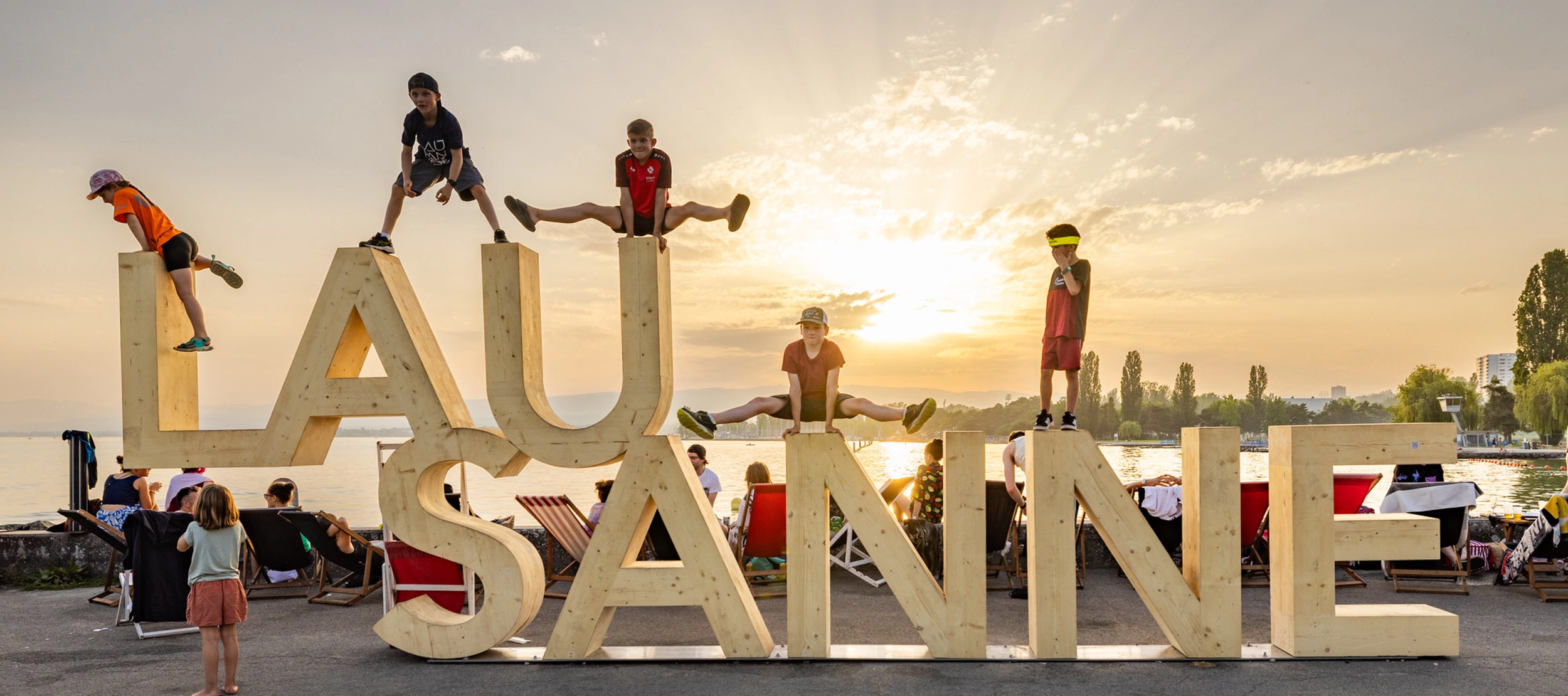 Lausanne 2025