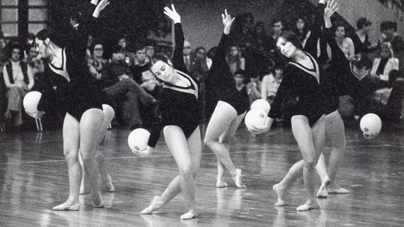 Rhythmische Gymnastik im Wandel der Zeit