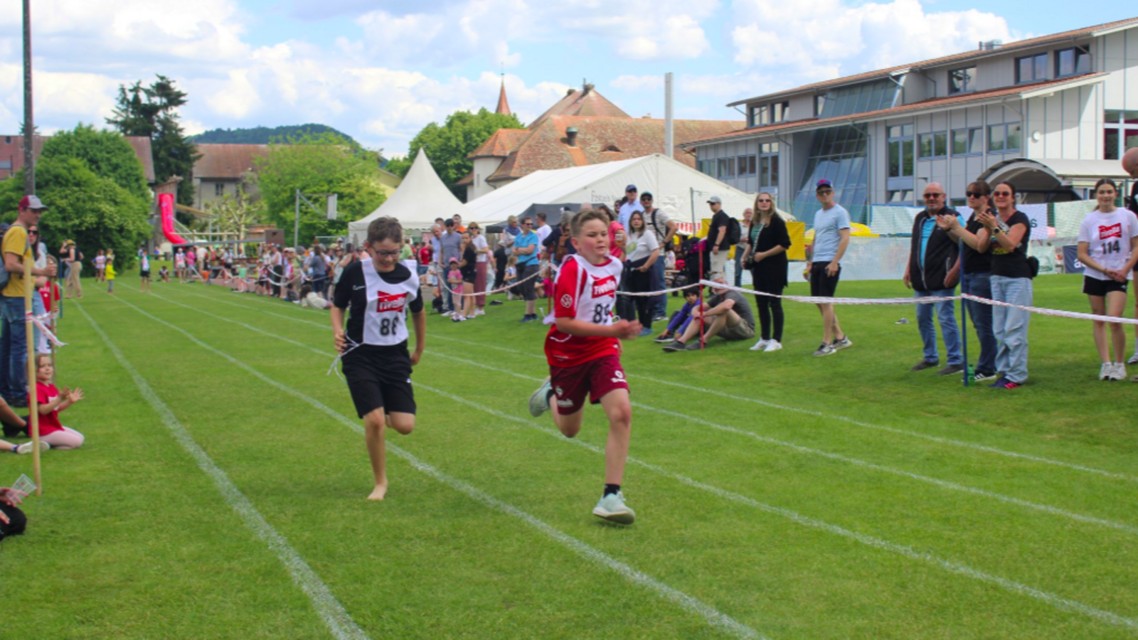 Das Handtuch werfen? Davon wollen die Turnvereine nichts wissen.