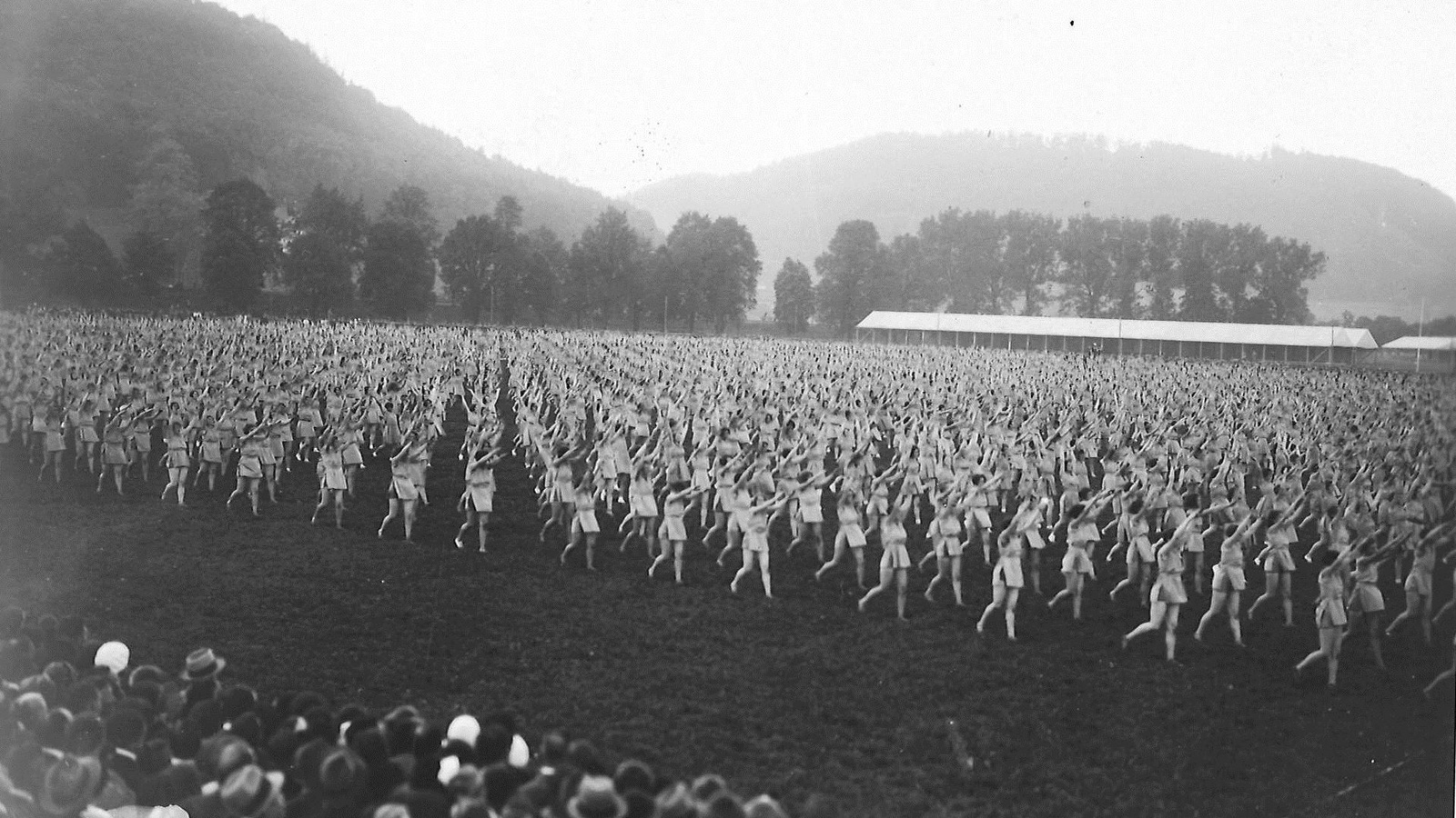 Wie Frauen den Turnsport in der Schweiz geprägt haben