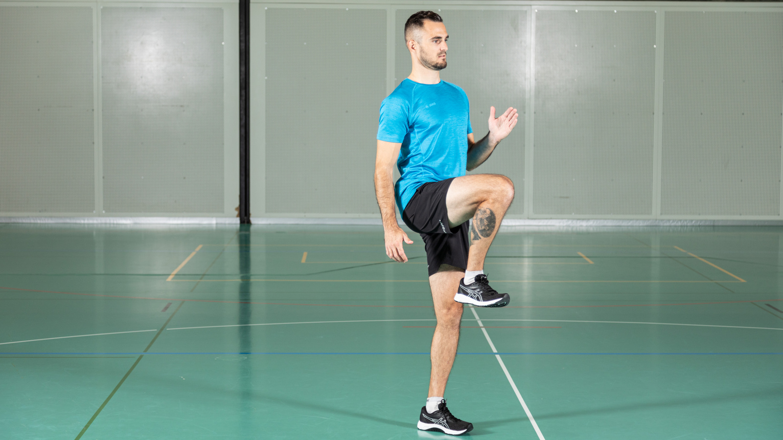 Un entraînement fonctionnel est conseillé pour tous les sports