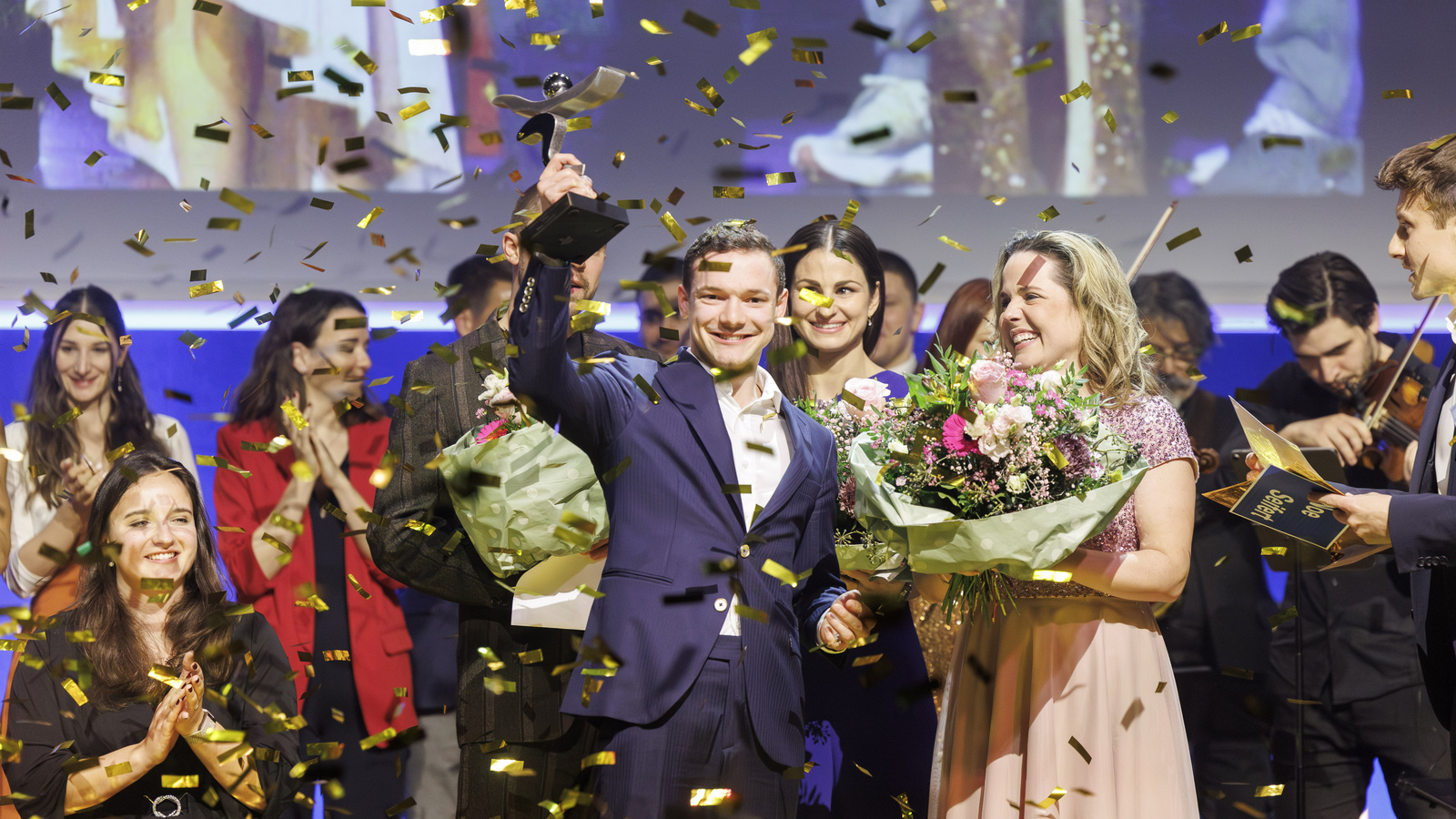 Noe Seifert a été élu sportif argovien de l’année 2025