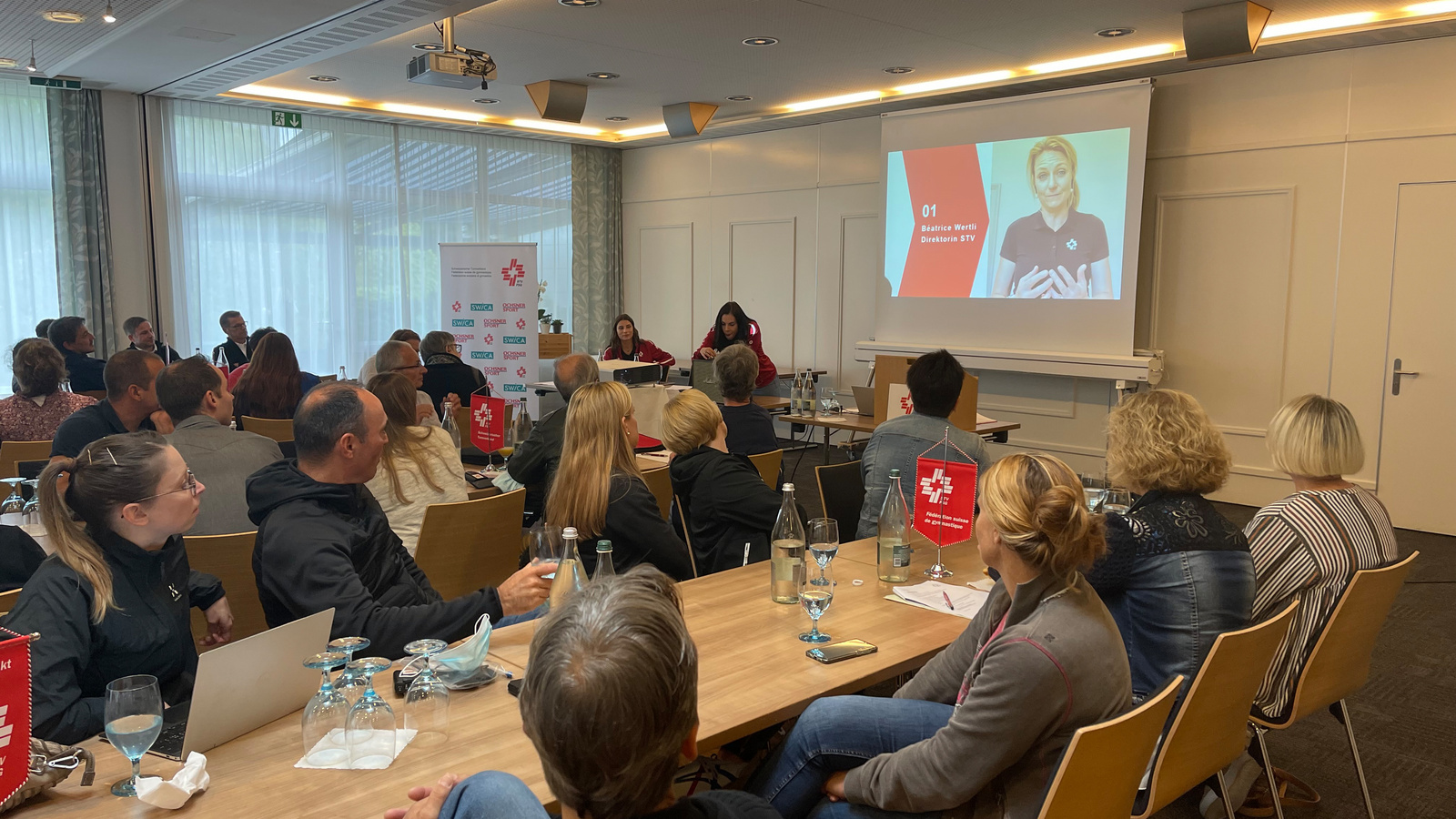 Zukunftsorientierte Konferenzen
