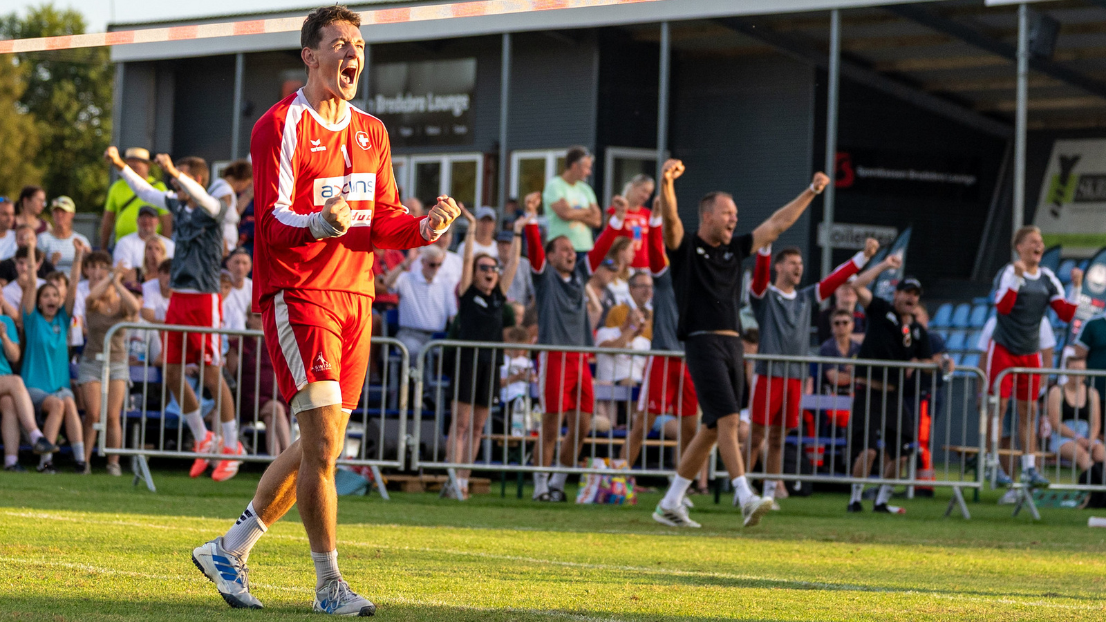 Die Schweiz holt Bronze an der EM