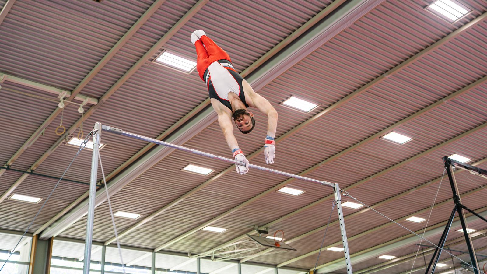 « Agrès – gymnastique  artistique » : continuité et nouvelles impulsions