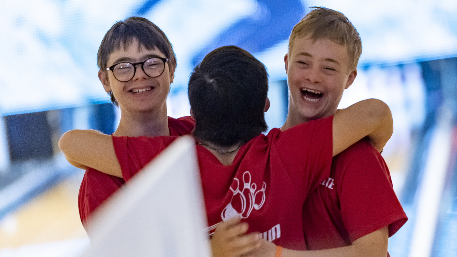 Kunstturnen für alle – auch für Menschen mit Beeinträchtigung