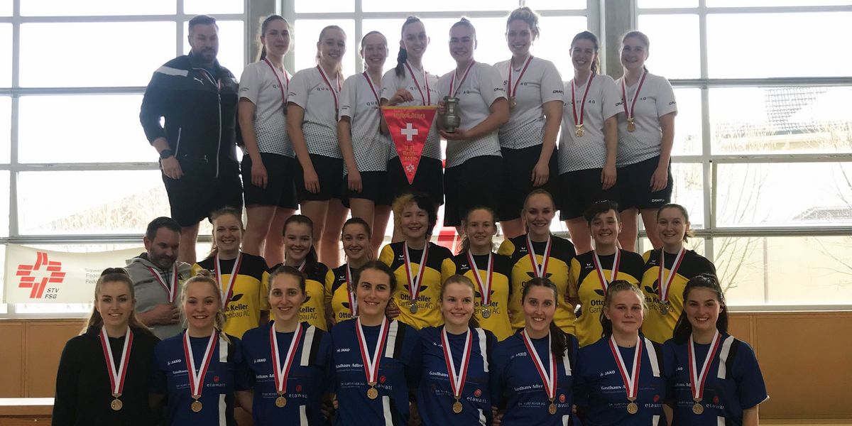 Siegerinnen-Bild der Kategorie U21