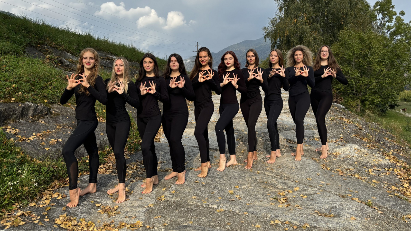 Ein Universum ohne Barrieren: Inklusion im Rampenlicht der Gymotion