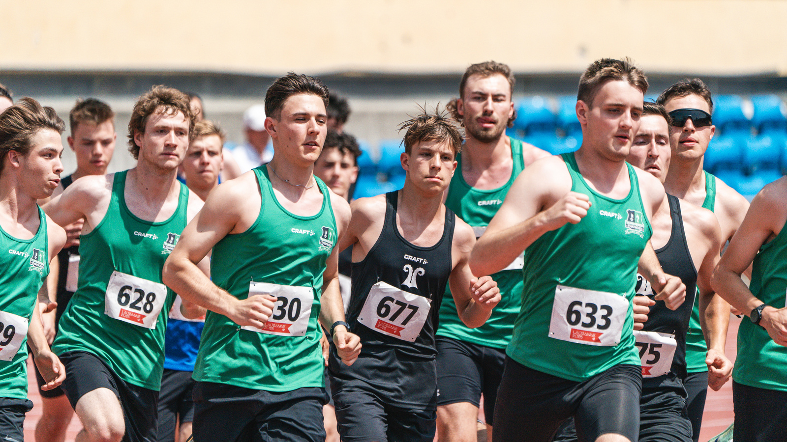La diversité au cœur de l'athlétisme