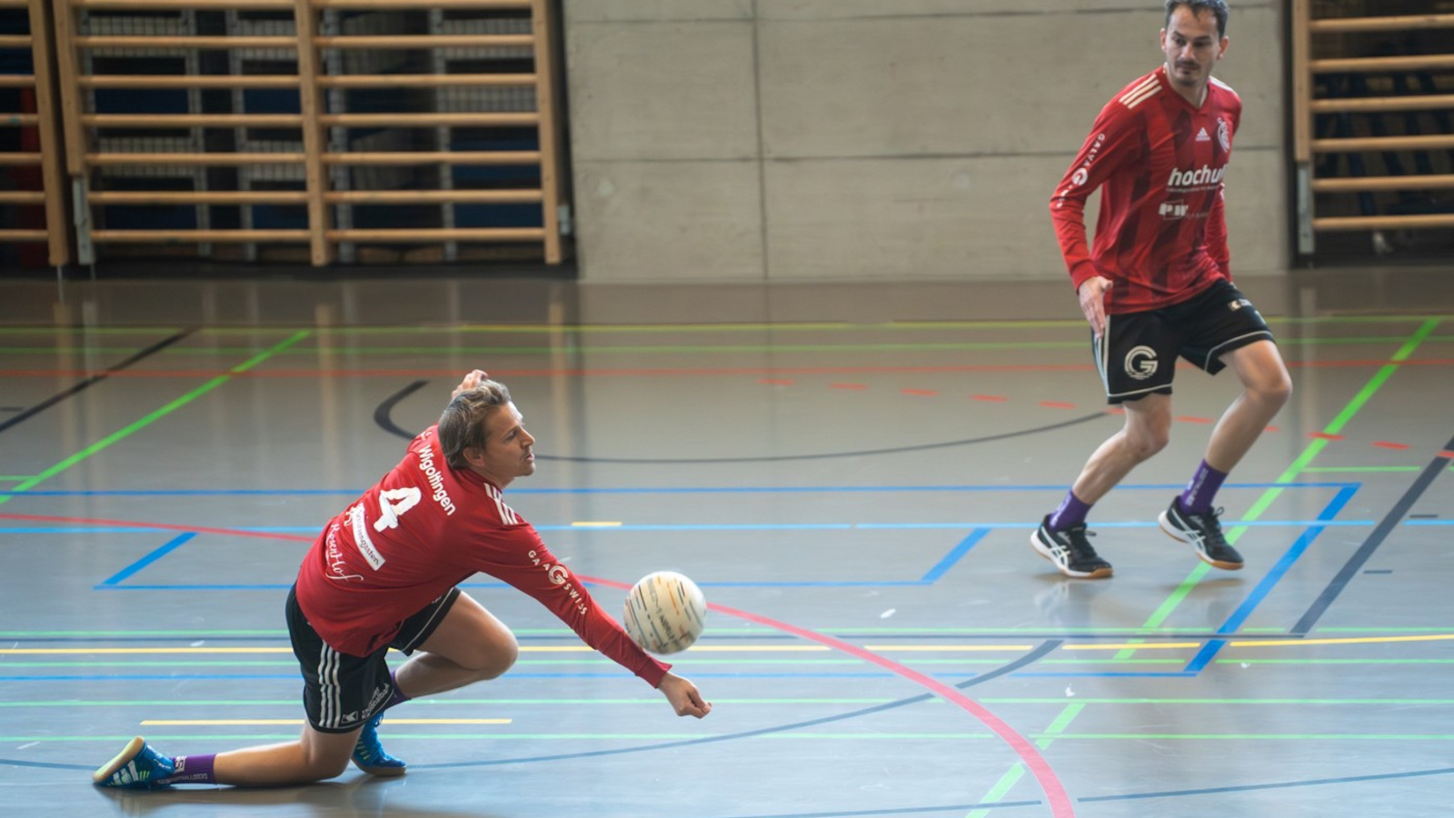 Diepoldsau fürs Final4-Turnier qualifiziert