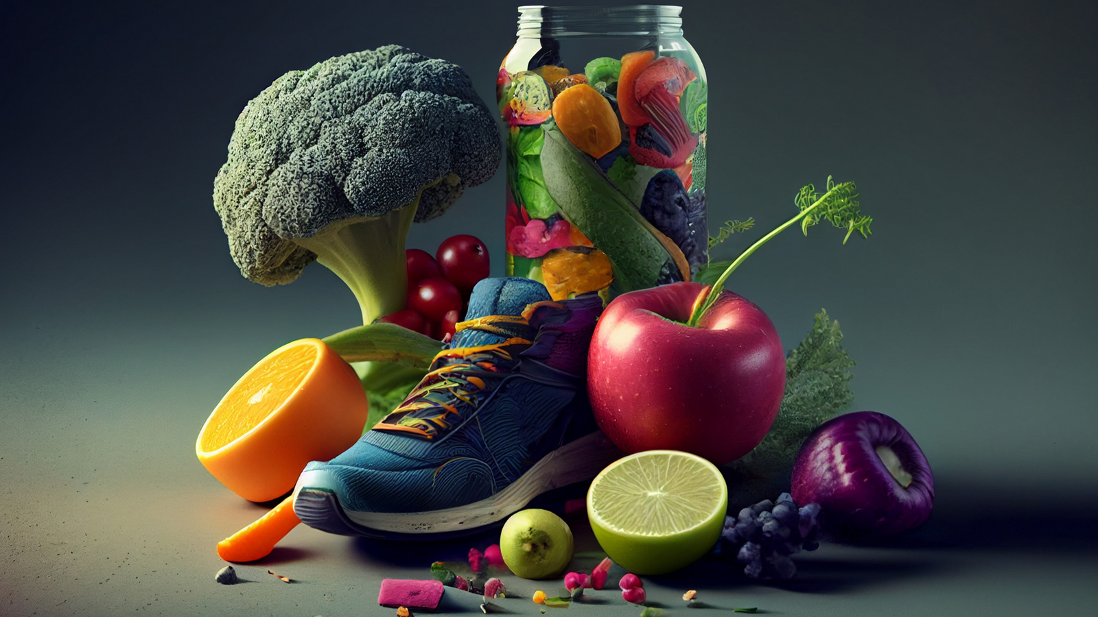 L’alimentation, la clé du succès dans le sport