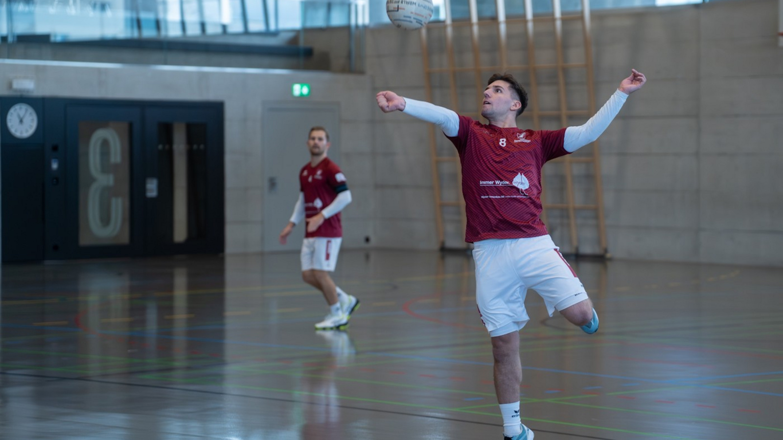 Oberentfelden holt den Qualifikationssieg