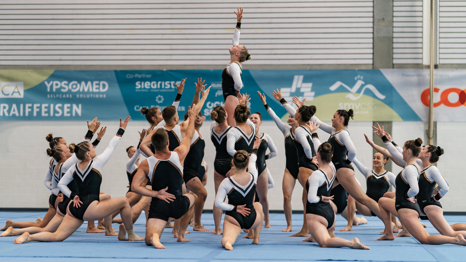 Encouragement plus ciblé grâce à une nouvelle classification des sports