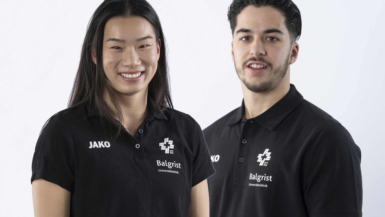 Wu und Frey sind die neuen Team-Captains