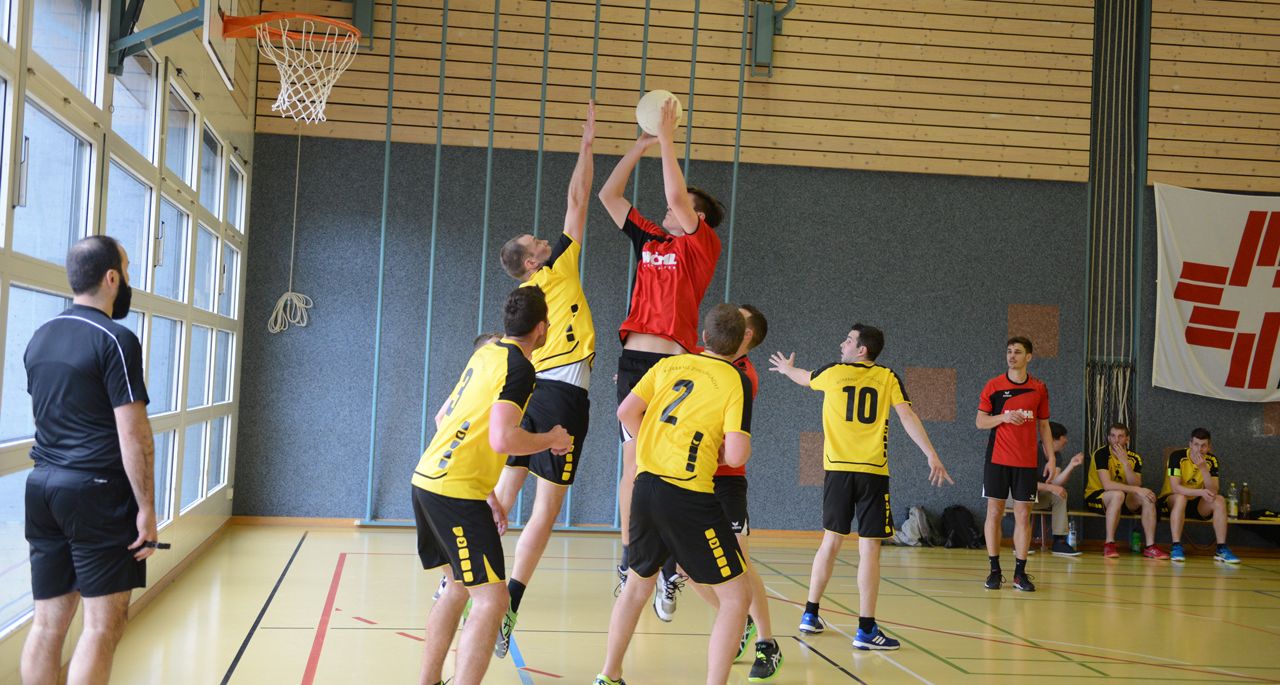 STV-Cup Halle STV FSG