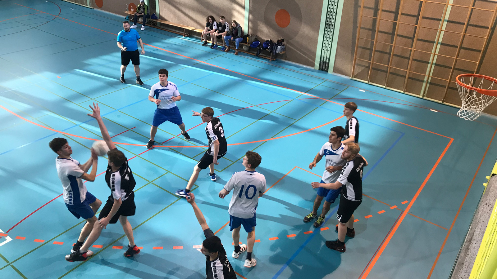 STV-Cup Korbball: Anmeldeschluss am 10. Juli