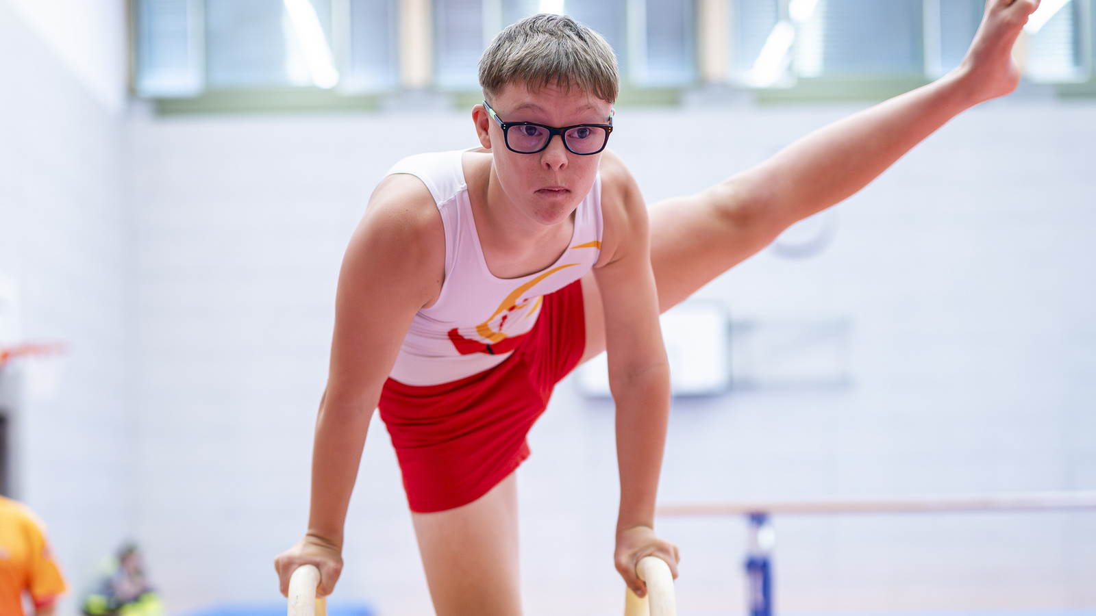 National Games: Kunstturnen für alle