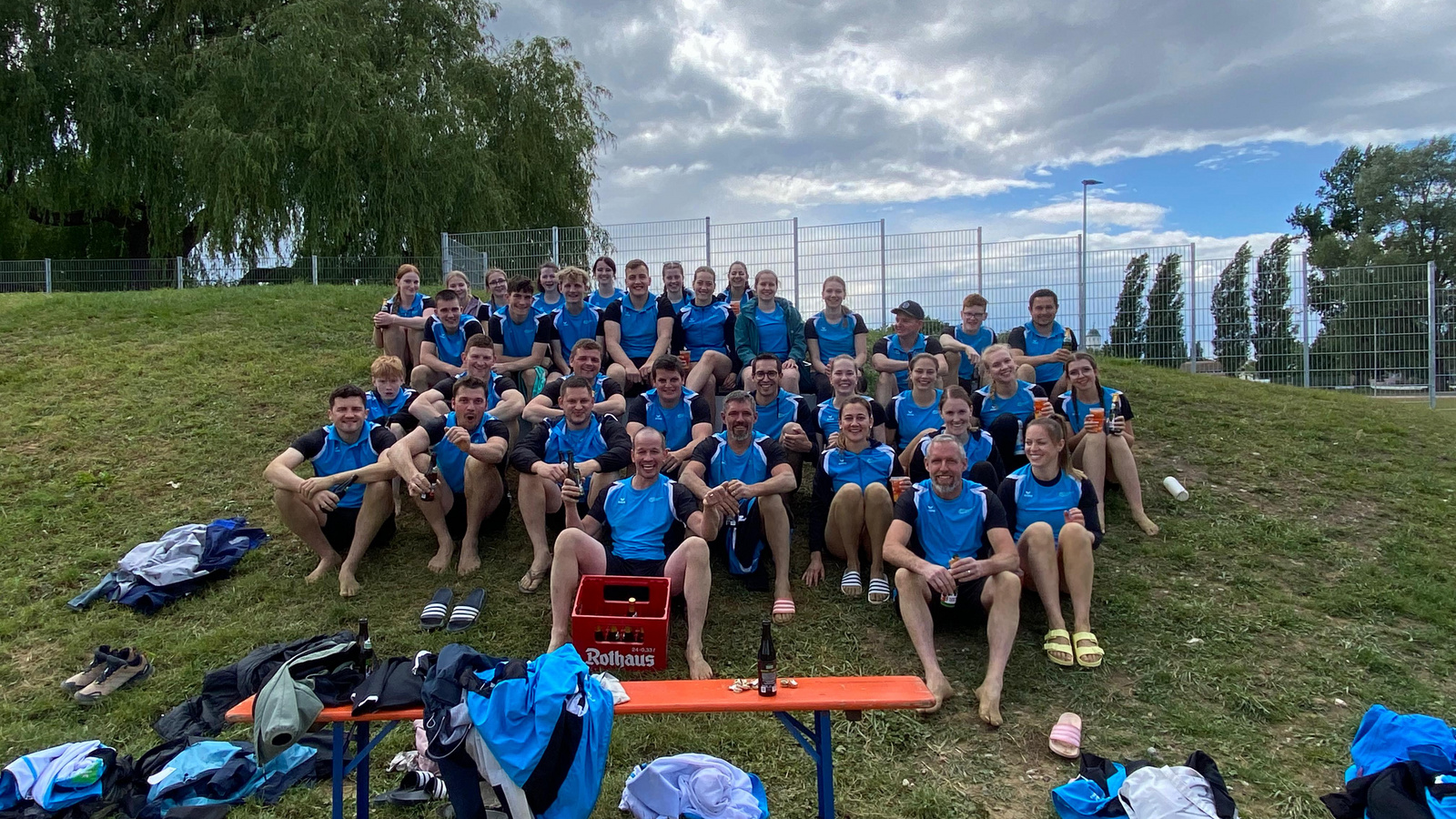 Grenzenloses Turnfest-Vergnügen in Konstanz
