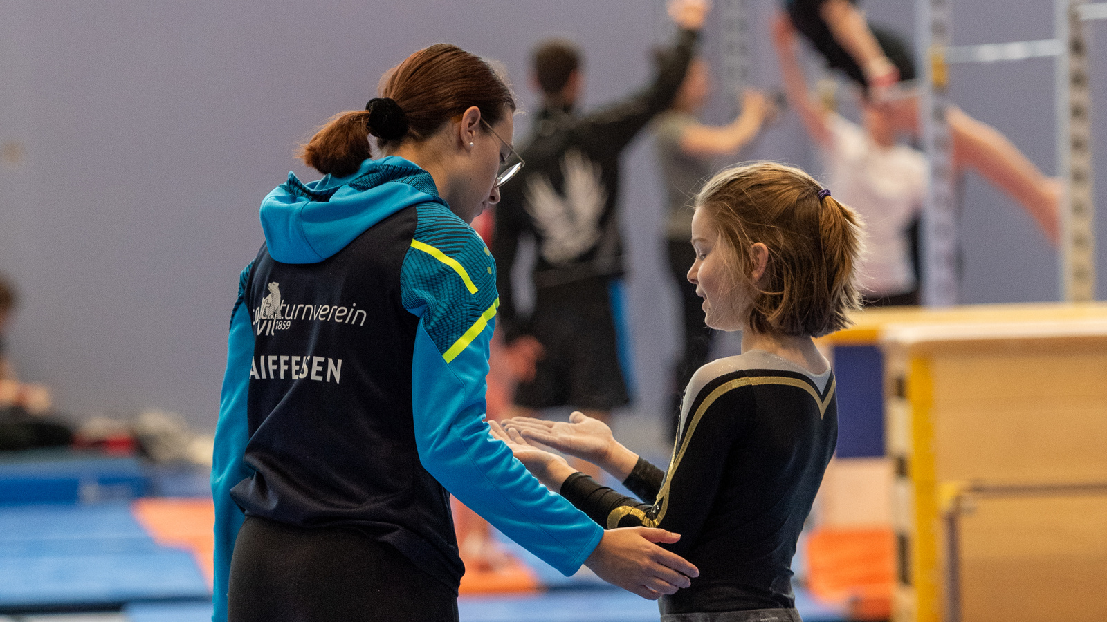 Mehr Teilhabe im Turnsport