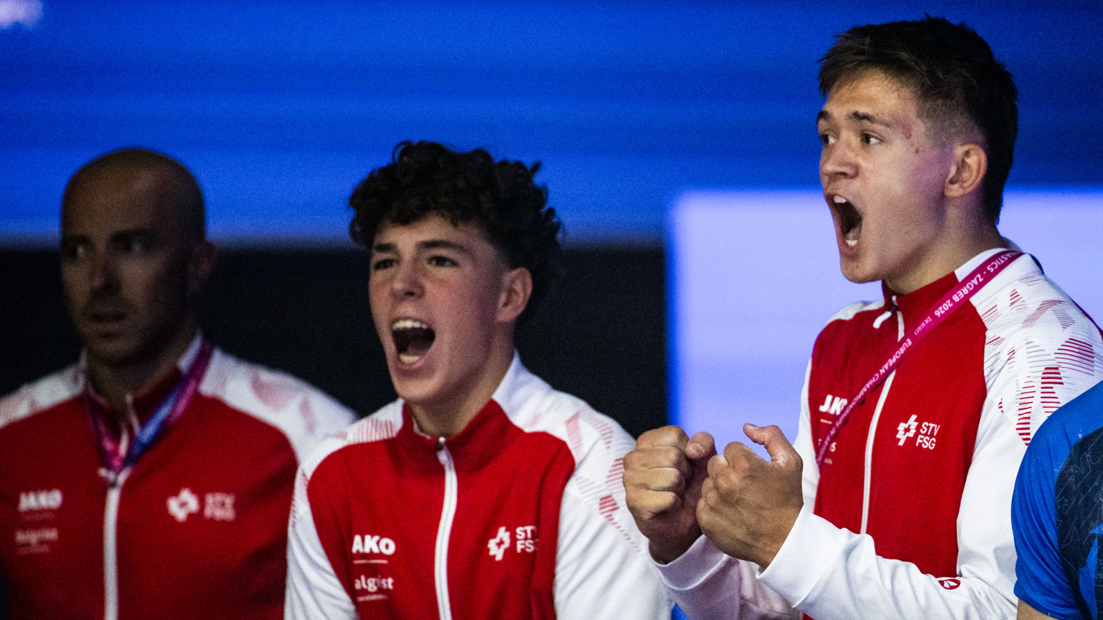 Schweizer Junioren überzeugen in der Qualifikation