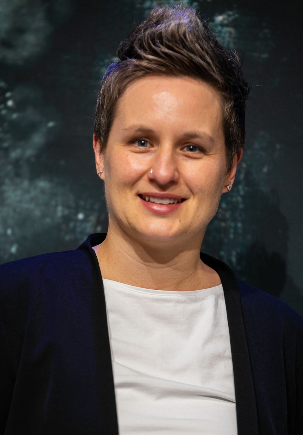 Renate Krähenbühl, Verantwortliche Finanzen Renate Krähenbühl, Verantwortliche Finanzen