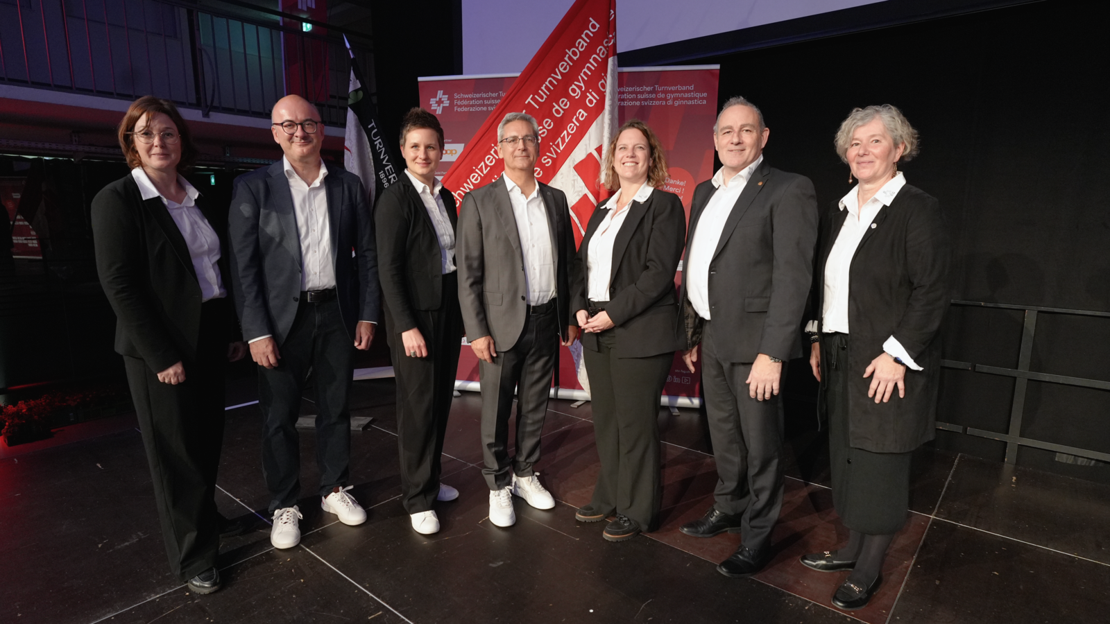 Wechsel im Zentralvorstand des STV: Cornel Hollenstein folgt auf Roland Schenk