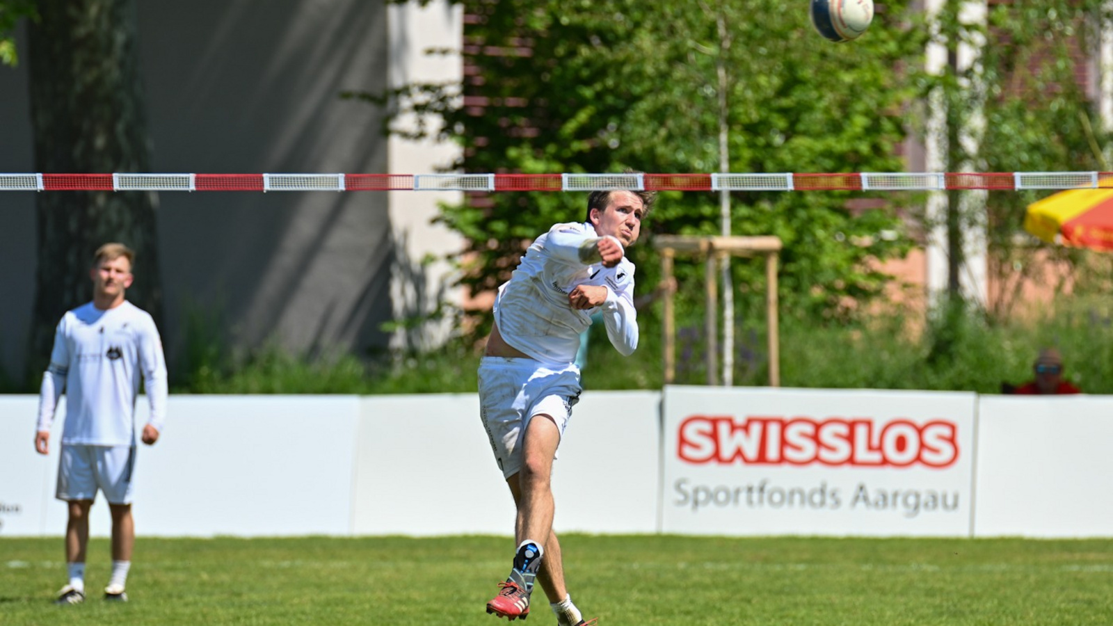 Podcast mit Faustballer Tim Egolf