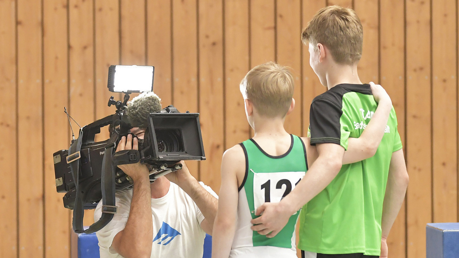 Mediale Begleitung deiner Sportveranstaltung