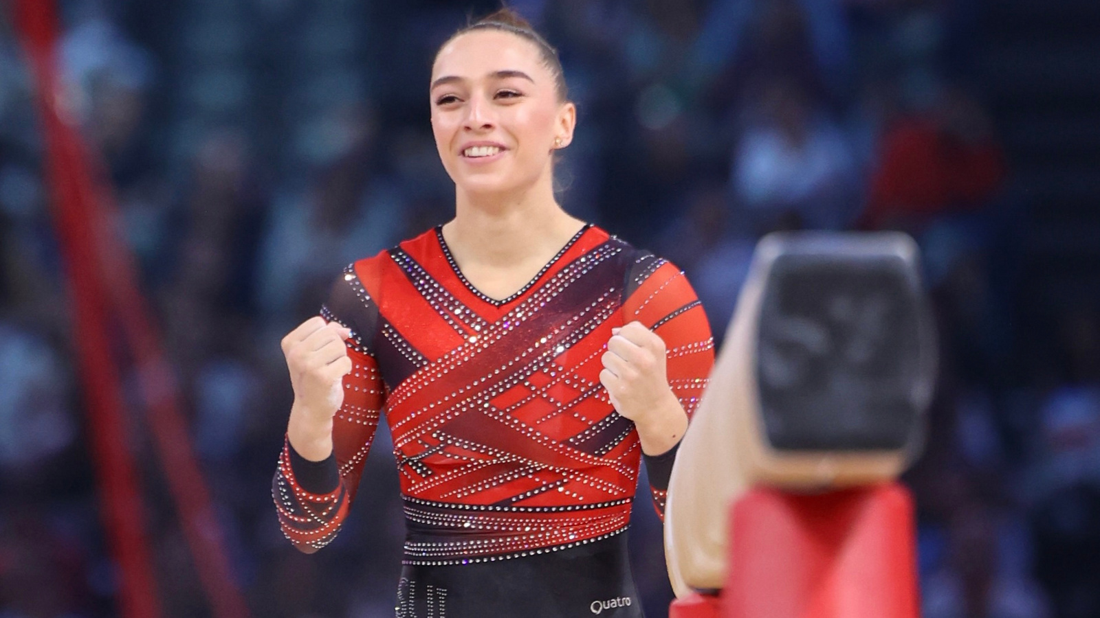 Zwei Weltcup-Medaillen in Paris