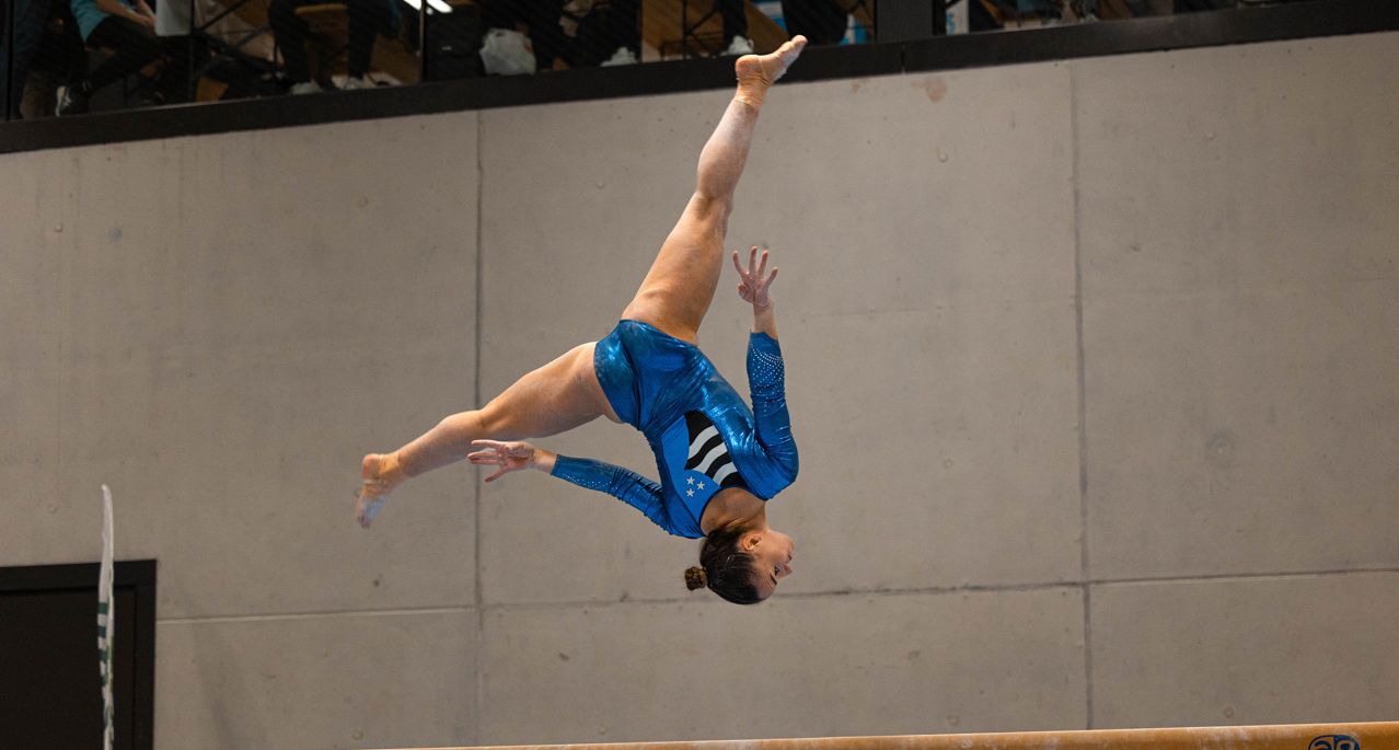 CS de gymnastique artistique par équipe - Fédération suisse de