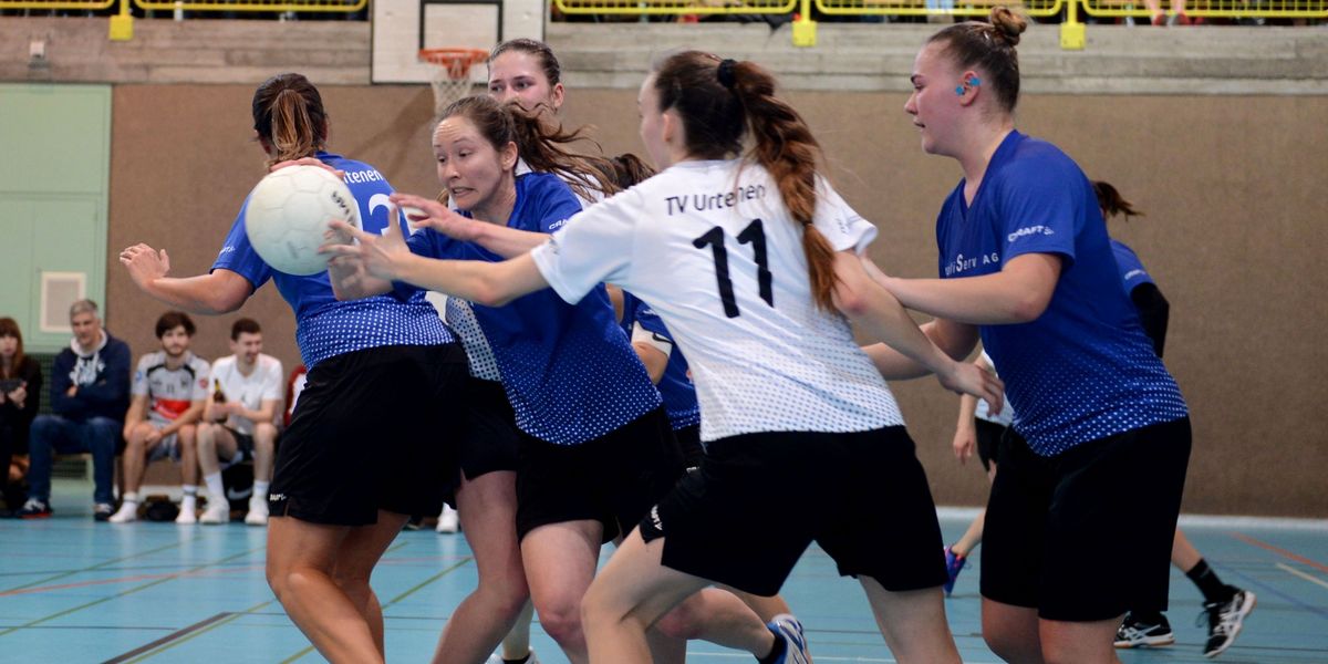 Urtenen gegen Urtenen im Final