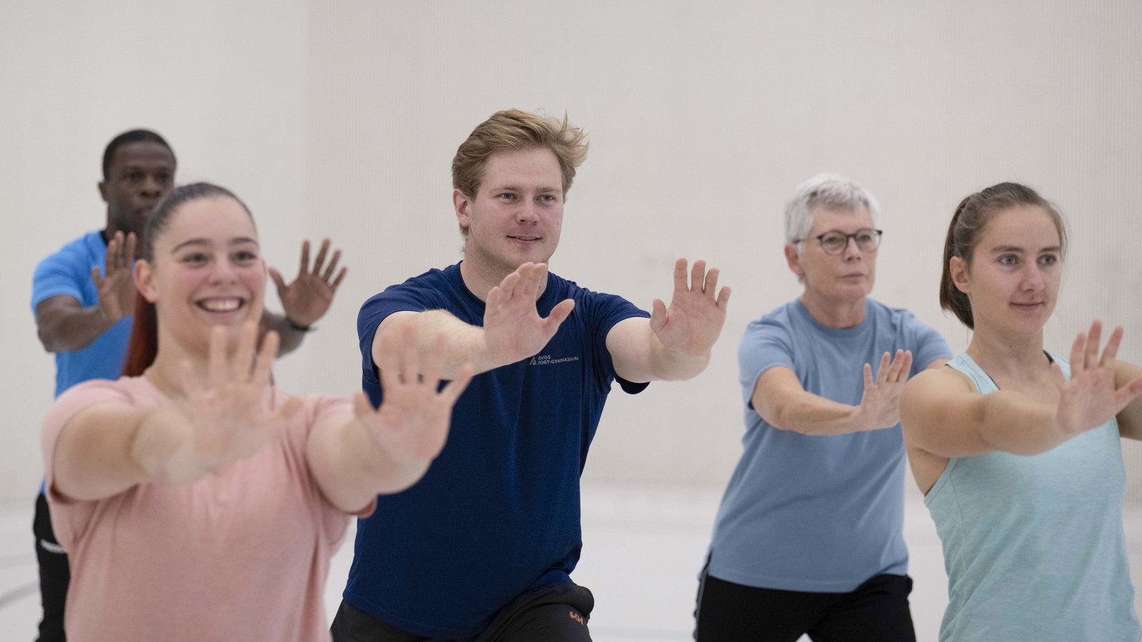 CONCORDIA Fitiva: ein umfangreiches Bewegungs-Programm