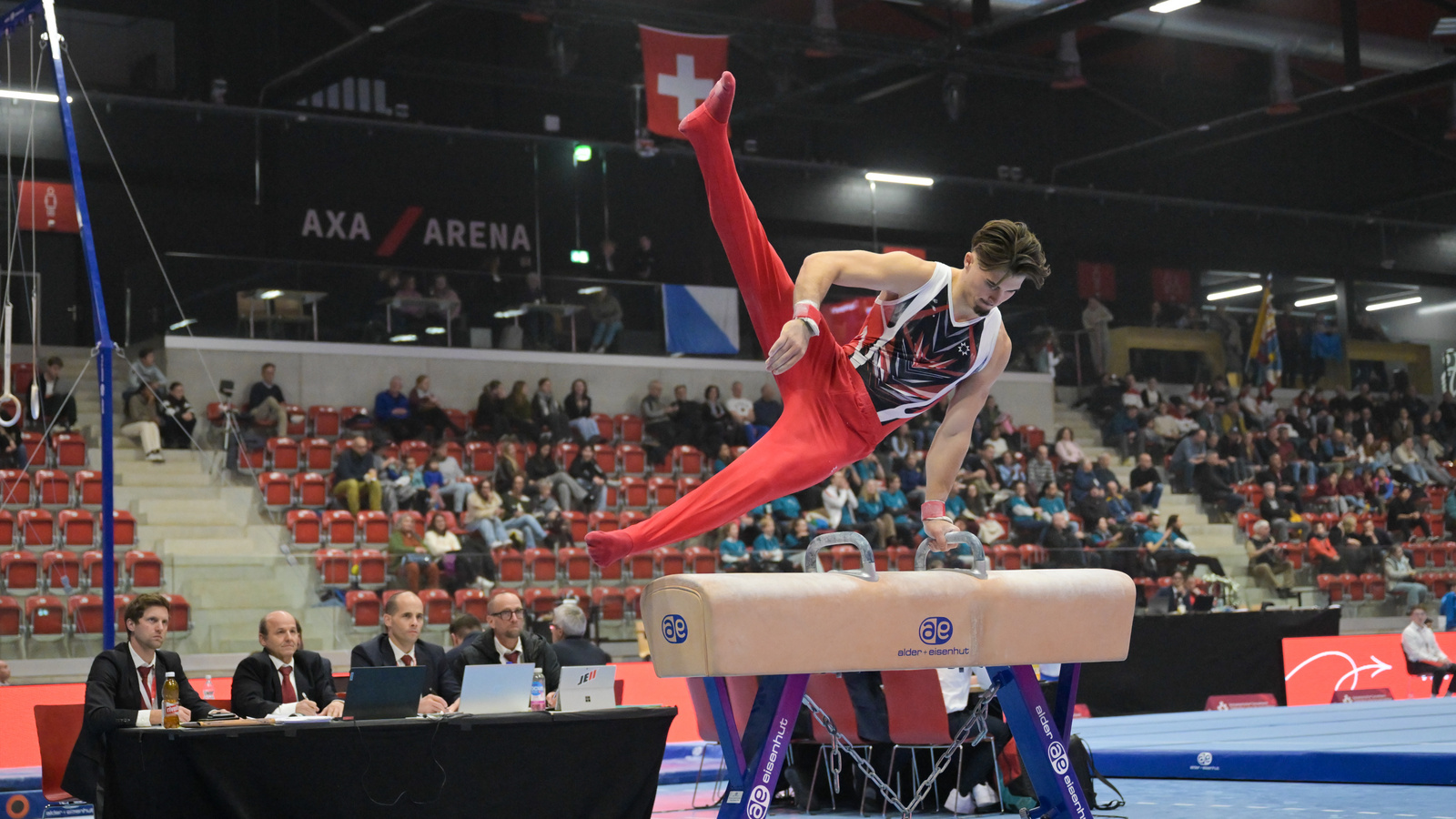 Teamgeist als Schlüssel zum Erfolg