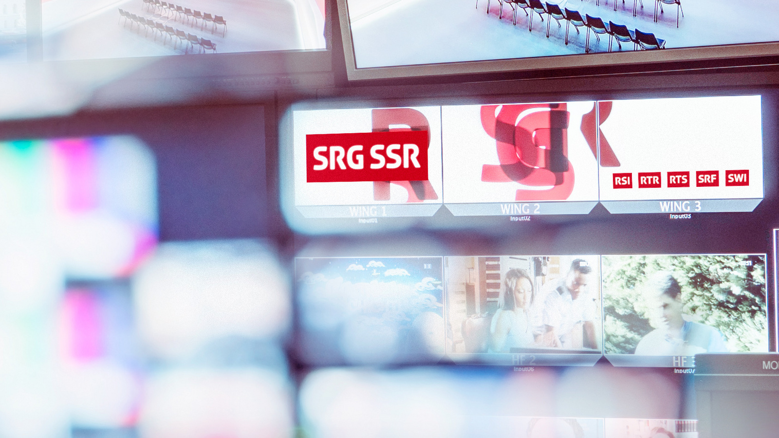 La FSG et la SSR prolongent leur coopération