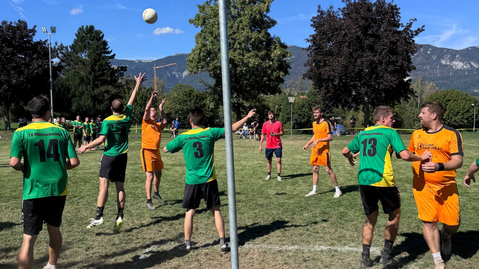 Von der U11 bis zum NLB-Aufstieg