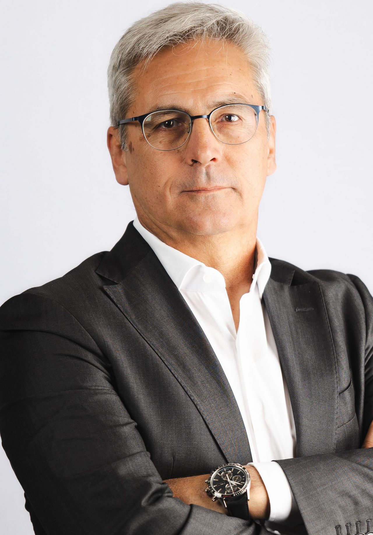 Fabio Corti Zentralpräsident Fabio Corti Zentralpräsident