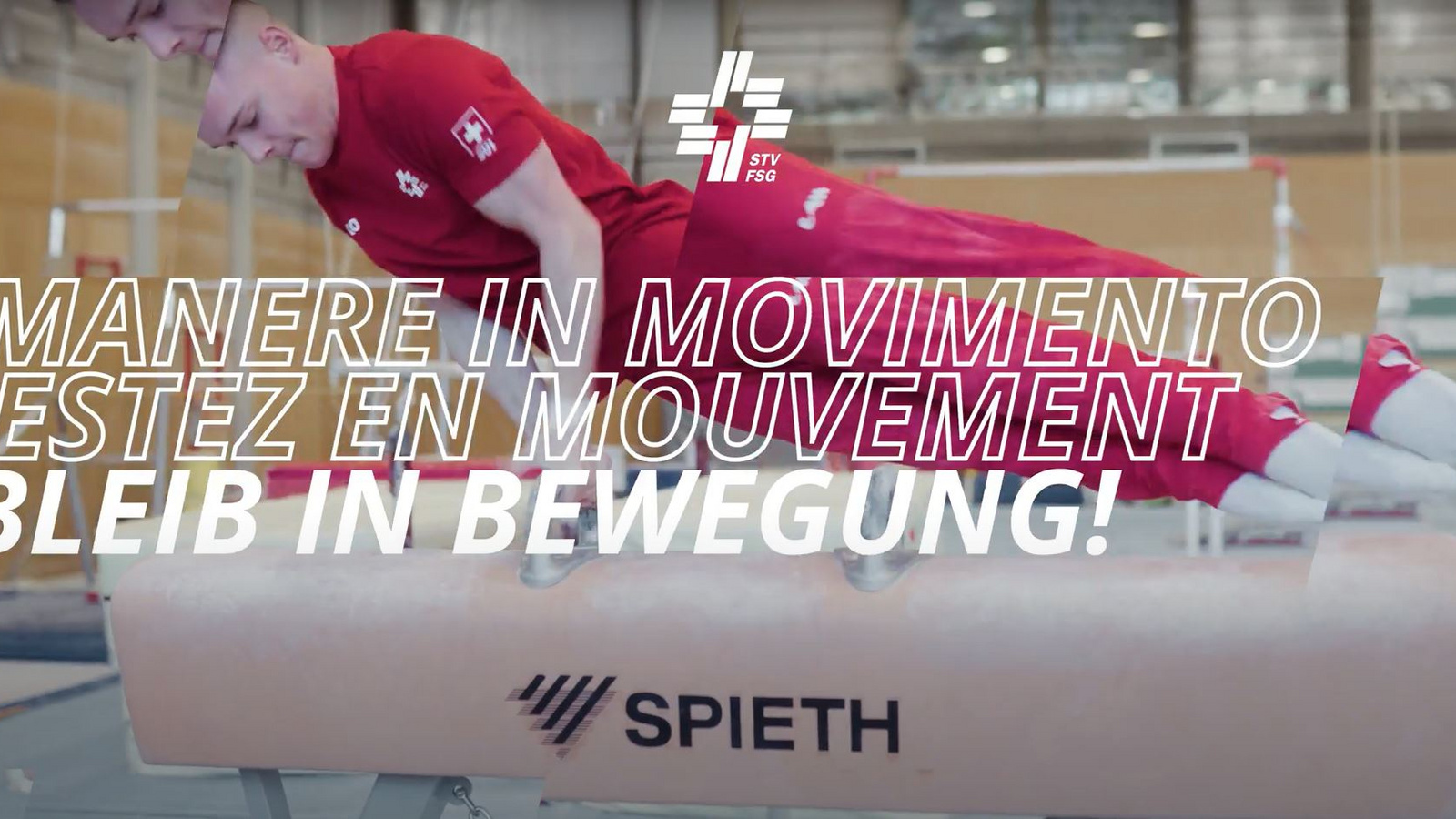 Le nouveau film des membres FSG est là