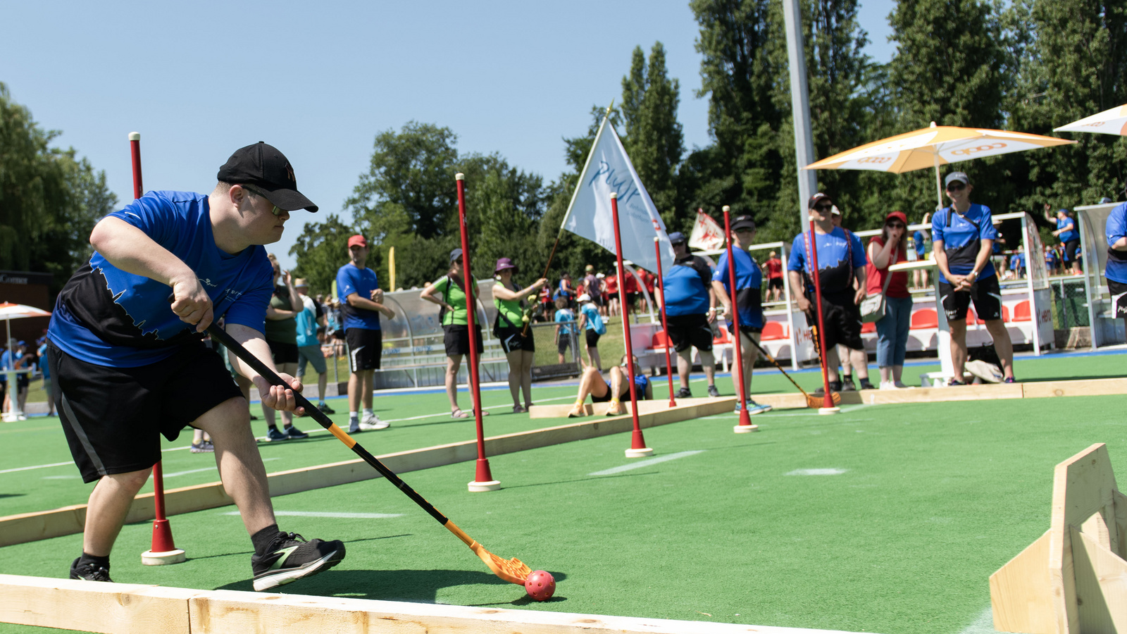 Un grand pas en avant pour l'inclusion