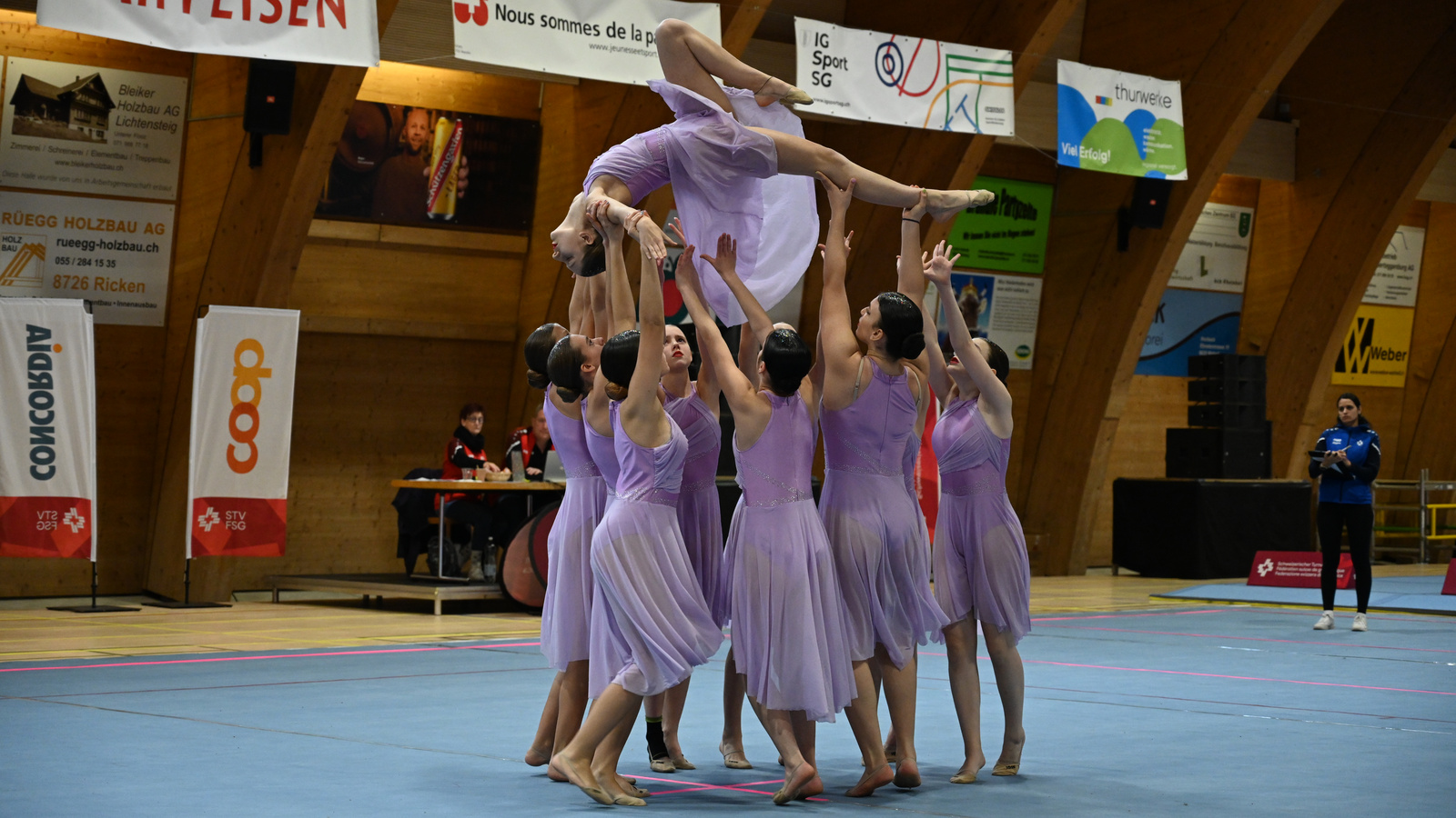 Jung und meisterlich: Die SMVJ 2025 in Wattwil – Neue Meister und packende Duelle!