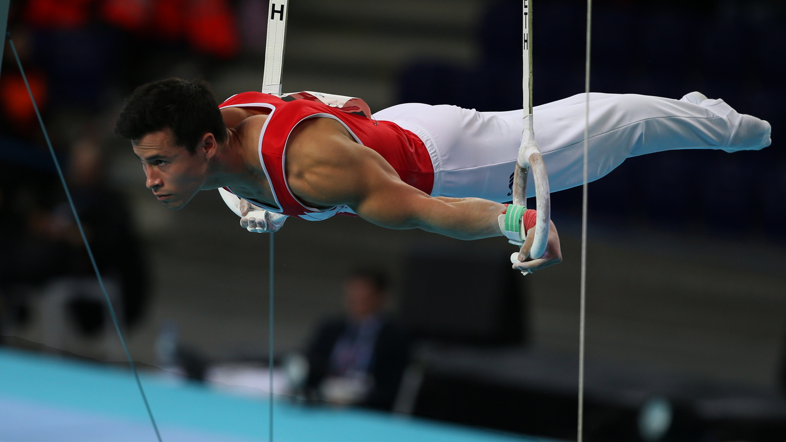 Zweifacher Olympionike Eddy Yusof tritt zurück