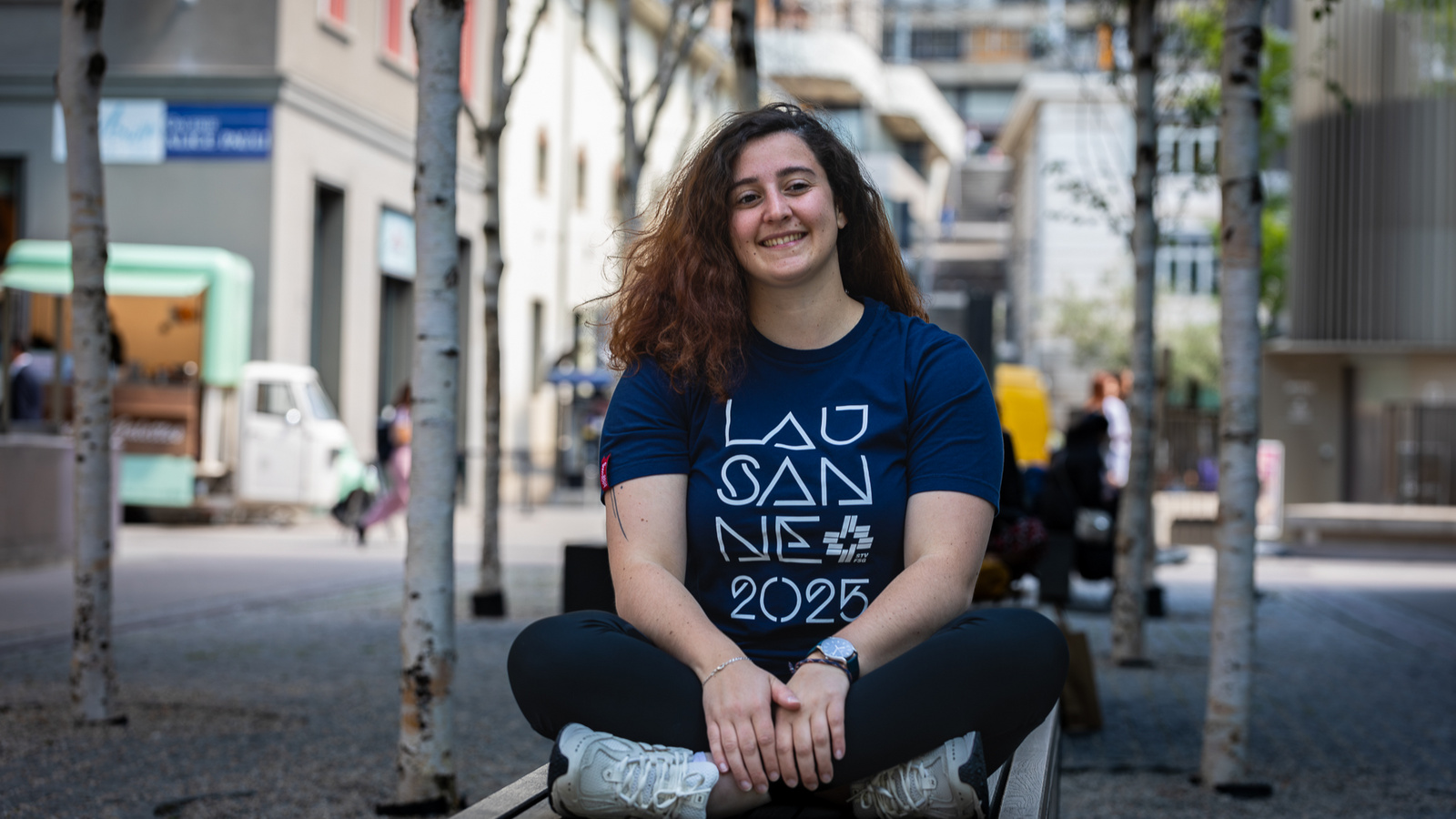 Le sport dans la peau